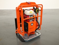 2025 Hamevac VHU-1000-B Vacuumunit VK10066 | Vacuum techniek | Vacuum Hef Unit