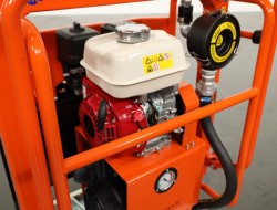 2025 Hamevac VHU-1000-B Vacuumunit VK10066 | Vacuum techniek | Vacuum Hef Unit
