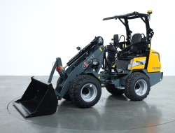 2025 Giant G2300 HD VK10070 | Wiellader | Mini Shovel