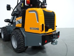 2025 Giant G2300 HD VK10070 | Wiellader | Mini Shovel