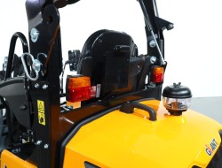 2025 Giant G2300 HD VK10070 | Wiellader | Mini Shovel