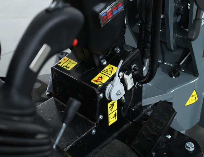 2025 Giant G2300 HD VK10070 | Wiellader | Mini Shovel