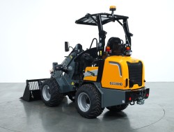 2025 Giant G2300 HD VK10070 | Wiellader | Mini Shovel