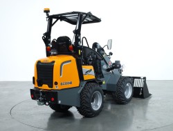 2025 Giant G2300 HD VK10070 | Wiellader | Mini Shovel