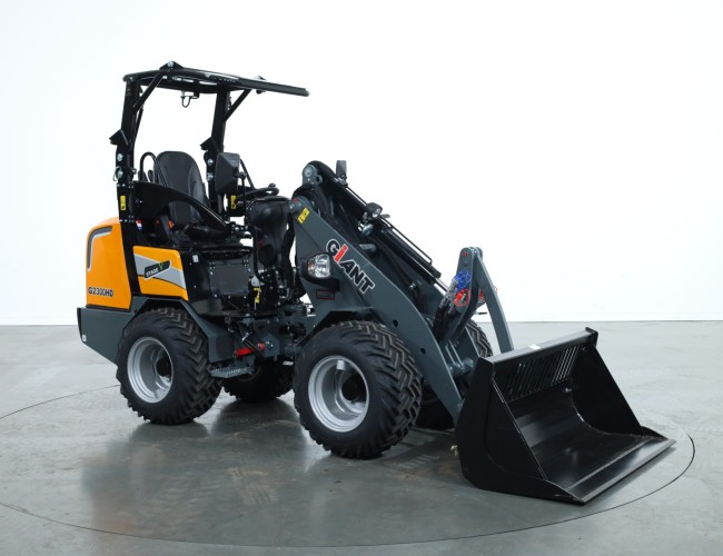 2025 Giant G2300 HD VK10070 | Wiellader | Mini Shovel