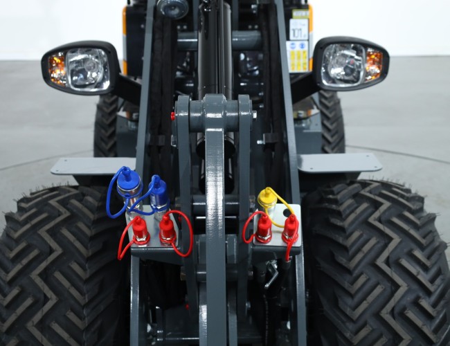 2025 Giant G2300 HD VK10070 | Wiellader | Mini Shovel