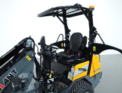 2025 Giant G2300 HD VK10070 | Wiellader | Mini Shovel