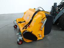 1 Giant Klepelmaaier 160cm met hydr opvangbak (50-60ltr) VV1467 | Aanbouwdelen | Klepelmaaier