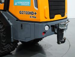 2025 Giant G2700 X-tra HD+ VV1469 | Wiellader | Mini Shovel