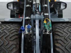 2025 Giant G2700 X-tra HD+ VV1469 | Wiellader | Mini Shovel