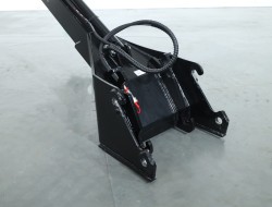 1 Tobroco Giant Hijsbok 160-260cm Hydraulisch Giant + CW10-aanspan (GA500/50+) DV1288 | Aanbouwdelen | Jib / Hijsbok