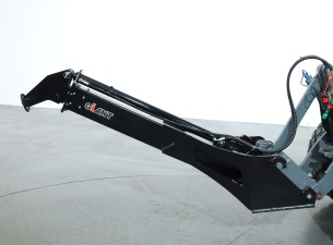 1 Tobroco Giant Hijsbok 160-260cm Hydraulisch Giant + CW10-aanspan (GA500/50+)