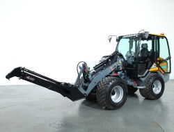 2025 Tobroco Giant Hijsbok 160-260cm Hydraulisch Giant + CW10-aanspan (GA500/50+) ADV1285 | Aanbouwdelen | Jib / Hijsbok