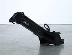 2025 Tobroco Giant Hijsbok 160-260cm Hydraulisch Giant + CW10-aanspan (GA500/50+) ADV1285 | Aanbouwdelen | Jib / Hijsbok