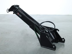 2025 Tobroco Giant Hijsbok 160-260cm Hydraulisch Giant + CW10-aanspan (GA500/50+) ADV1285 | Aanbouwdelen | Jib / Hijsbok