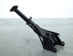 1 Tobroco Giant Hijsbok 130-200cm Mechanisch Giant + CW05-aanspan (GA500) DV1290 | Aanbouwdelen | Jib / Hijsbok