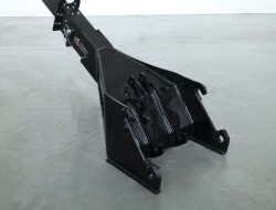 1 Tobroco Giant Hijsbok 130-200cm Mechanisch Giant + CW05-aanspan (GA500) DV1290 | Aanbouwdelen | Jib / Hijsbok