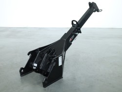 1 Tobroco Giant Hijsbok 130-200cm Mechanisch Giant + CW05-aanspan (GA500) DV1290 | Aanbouwdelen | Jib / Hijsbok