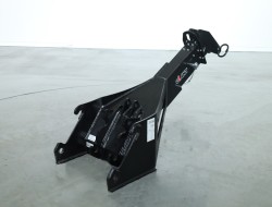1 Tobroco Giant Hijsbok 130-200cm Mechanisch Giant + CW05-aanspan (GA500) DV1290 | Aanbouwdelen | Jib / Hijsbok