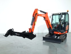 1 Tobroco Giant Hijsbok 130-200cm Mechanisch Giant + CW05-aanspan (GA500) DV1290 | Aanbouwdelen | Jib / Hijsbok