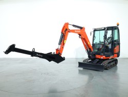 1 Tobroco Giant Hijsbok 130-200cm Mechanisch Giant + CW05-aanspan (GA500) DV1290 | Aanbouwdelen | Jib / Hijsbok