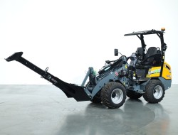 1 Tobroco Giant Hijsbok 130-200cm Mechanisch Giant + CW05-aanspan (GA500) DV1290 | Aanbouwdelen | Jib / Hijsbok