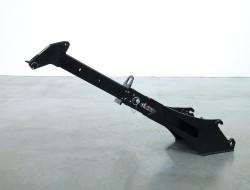 1 Tobroco Giant Hijsbok 130-200cm Mechanisch Giant + CW05-aanspan (GA500) DV1290 | Aanbouwdelen | Jib / Hijsbok
