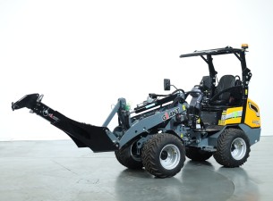 2025 Tobroco Giant Hijsbok 130-200cm Mechanisch Giant + CW05-aanspan (GA400)