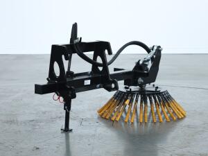 2026 Giant Onkruidborstel vast GA200