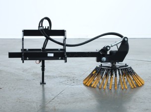 2025 Giant Onkruidborstel vast GA200