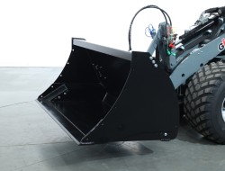 1 Tobroco Giant Hoogkipbak 175cm GA300 942ltr DV1292 | Aanbouwdelen | Shovel / Loader bakken