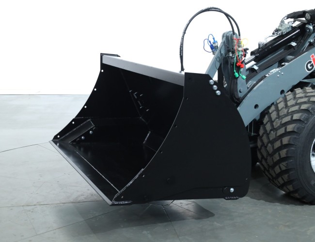 1 Tobroco Giant Hoogkipbak 175cm GA300 942ltr DV1292 | Aanbouwdelen | Shovel / Loader bakken