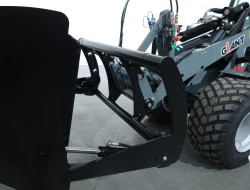 1 Tobroco Giant Hoogkipbak 175cm GA300 942ltr DV1292 | Aanbouwdelen | Shovel / Loader bakken