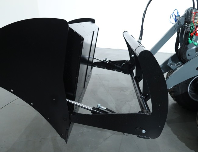 1 Tobroco Giant Hoogkipbak 175cm GA300 942ltr DV1292 | Aanbouwdelen | Shovel / Loader bakken