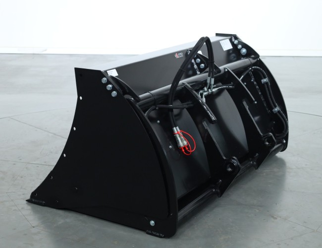 1 Tobroco Giant Hoogkipbak 175cm GA300 942ltr DV1292 | Aanbouwdelen | Shovel / Loader bakken