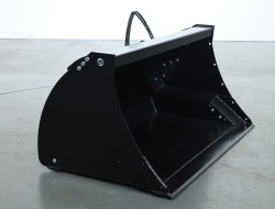 1 Tobroco Giant Hoogkipbak 175cm GA300 942ltr DV1292 | Aanbouwdelen | Shovel / Loader bakken