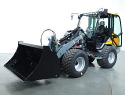 1 Tobroco Giant Hoogkipbak 175cm GA300 942ltr DV1292 | Aanbouwdelen | Shovel / Loader bakken