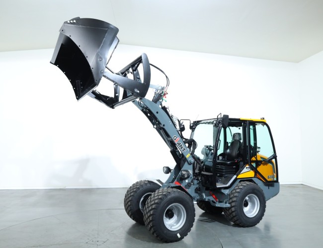 1 Tobroco Giant Hoogkipbak 175cm GA300 942ltr DV1292 | Aanbouwdelen | Shovel / Loader bakken