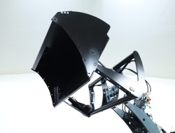 1 Tobroco Giant Hoogkipbak 175cm GA300 942ltr DV1292 | Aanbouwdelen | Shovel / Loader bakken