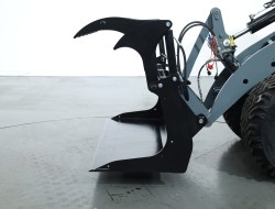 1 Tobroco Giant Pelikaanbak 160cm met gesneden tanden (GA300) DV1293 | Aanbouwdelen | Pelikaanbak