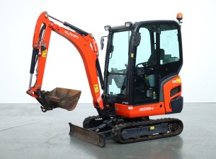 2019 Kubota KX019-4 VK10087