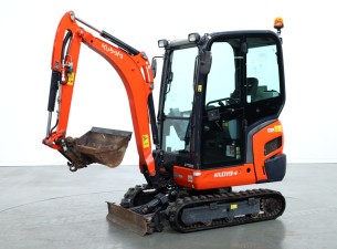 2019 Kubota KX019-4 VK10088
