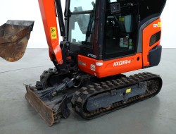 2019 Kubota KX019-4 VK10088 | Graafmachine | Minigraver