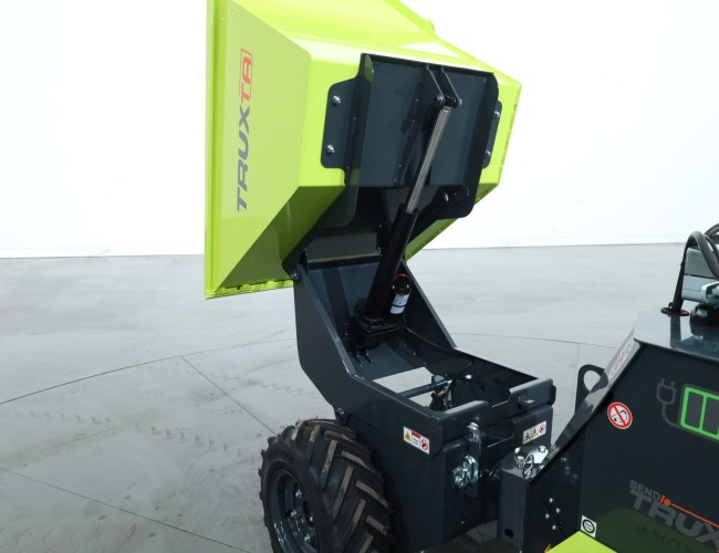 2025 Truxta BENDie EB400 PTP VK10092 | Dumper | Wieldumper