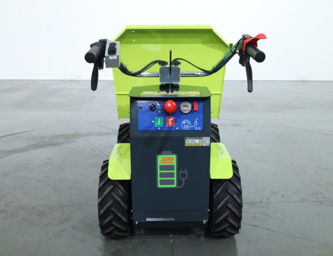 2025 Truxta BENDie EB400 PTP VK10092 | Dumper | Wieldumper