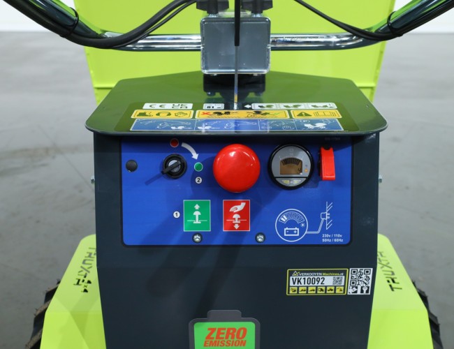 2025 Truxta BENDie EB400 PTP VK10092 | Dumper | Wieldumper