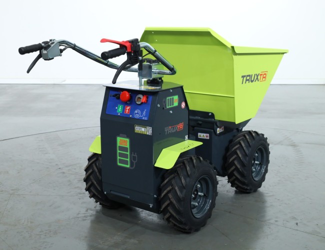 2025 Truxta BENDie EB400 PTP VK10092 | Dumper | Wieldumper