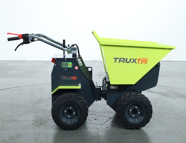 2025 Truxta BENDie EB400 PTP VK10092 | Dumper | Wieldumper