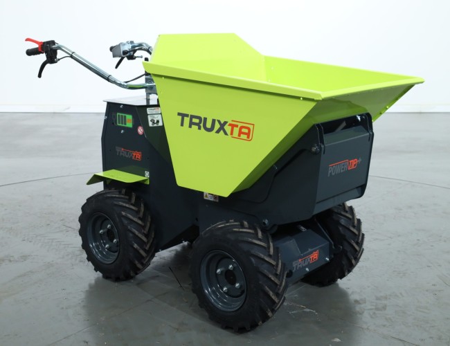2025 Truxta BENDie EB400 PTP VK10092 | Dumper | Wieldumper