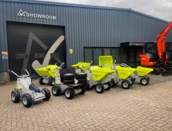 2025 Truxta BENDie EB400 PTP VK10092 | Dumper | Wieldumper